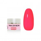 Barevný gel - PINK GIN neon