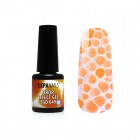 Effect DROP gel č. 49 - ORANŽOVÁ
