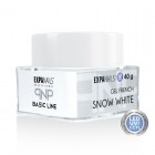FRENCH GEL - SNOW WHITE až -34%