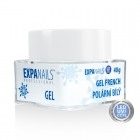 FRENCH GEL - POLÁRNÍ BÍLÝ 5g sleva -34%