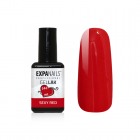 GEL LAK - SEXY RED