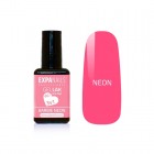 Gel lak 3v1 - BARBIE Neon č.661 - bezvýpotkový