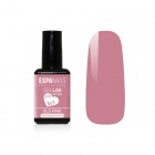 Gel lak 3v1 - OLD PINK č. 654 - bezvýpotkový