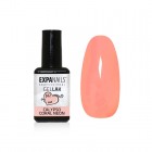 Gel lak - CALYPSO CORAL neon