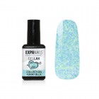 Gel lak - FUNNY BLUE č.545
