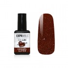 GEL LAK - KARAMEL GLITTER