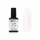 GEL LAK - PINK TOUCH transparent