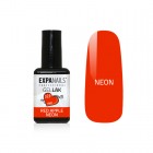 Gel lak - RED APPLE neon