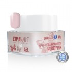 MAKE-UP gel - NUDE PINK transparentní -30%