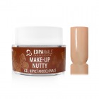 MAKE-UP gel - NUTTY krycí -20%