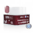 MAKE-UP gel - ROSE TEA středně krycí -30%