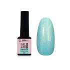 Gel lak - PRINCESS Turquoise - perleť