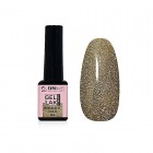 Gel lak - BRILLIANT Gold třpyt