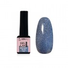 Gel lak - BRILLIANT Blue třpyt