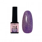 Gel lak - BRILLIANT Violet třpyt