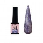Gel lak - MAGNETIC č.0 glitter