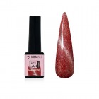 Gel lak - MAGNETIC č.2 glitter