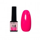 Gel lak 3v1 - DEEP PINK Neon - bezvýpotkový