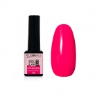 Gel lak 3v1 - FUCHSIA Neon - bezvýpotkový