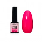 Gel lak 3v1 - SUMMER PINK neon - bezvýpotkový