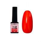 Gel lak 3v1 - WARNING RED č.062 - bezvýpotkový