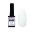 STRONG gel - ČIRÝ modelovací extra pevný