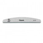 Pilník CLASSIC zebra - PŮLMĚSÍC 80/80 sleva -20%