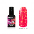 Gel barevný CRACK (praskací) - FUCHSIA