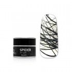 SPIDER ART gel - BLACK