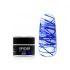 SPIDER ART gel - BLUE sleva -40%