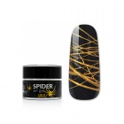 SPIDER ART gel - GOLD