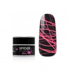 SPIDER ART gel - PINK sleva -40%