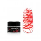 SPIDER ART gel - RED sleva -40%