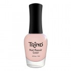 TRIND - Zpevňovač nehtů - Beige Matt - béžový bez perleti
