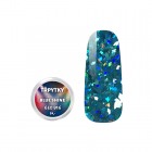 HOLOGRAMY - BLUE SHINE - modrá