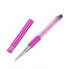 ŠTĚTEC zdobící EXTRA LINE 7mm - s kamínky