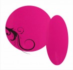 BAREVNÝ GEL - DARK PINK neon